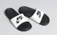 Nike Benassi JDI Aura/Black - Naisten sandaalit - 886916842763E - 1