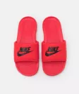 Nike Victori One Slide Red - Naisten sandaalit - 194501084567E - 1