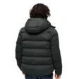 Superdry Hooded Microfibre Sport Puffer - Miesten toppatakit - 5059726889784E - 2