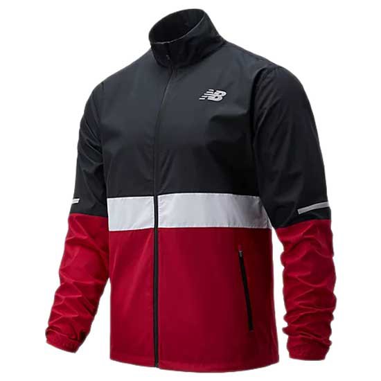 New Balance Accelerate Jacket - Miesten ulkoilutakit - 195173830841E - 1