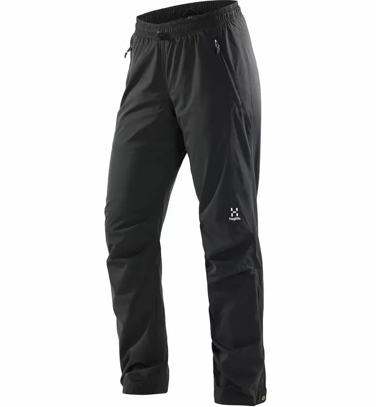 Haglöfs Aero Pant W - Naisten ulkoiluhousut - 7318841171005E - 1