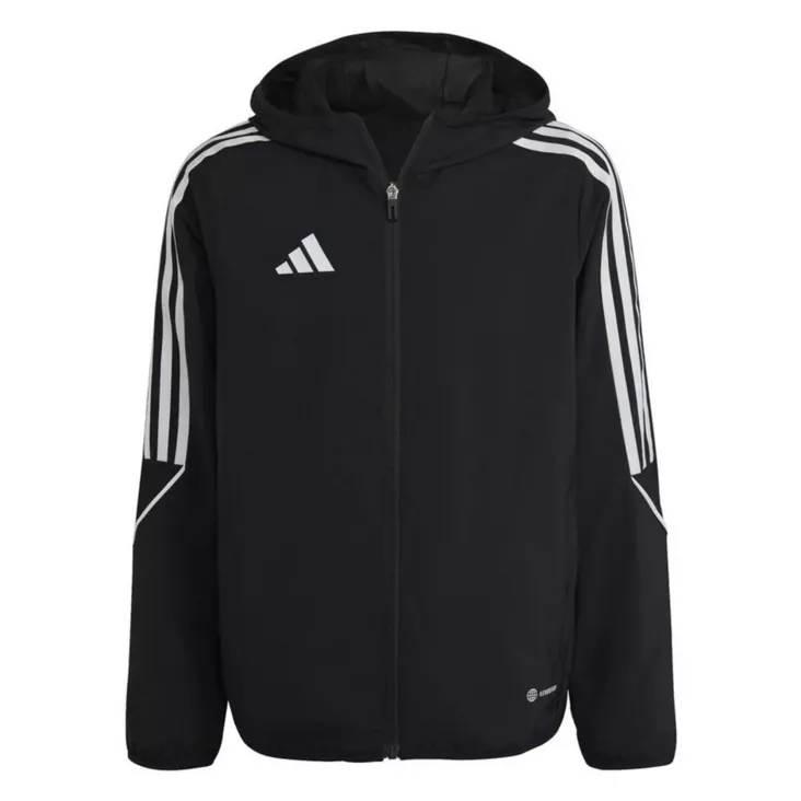 Adidas TIRO23 L WB Y Black - Lasten ulkoilutakit - 4066745580906E - 1