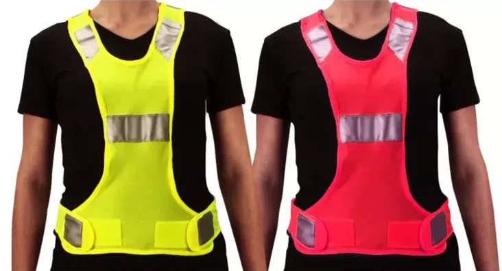 Avento Heijastinliivi - Asusteet urheiluun - 8716404252809E - 1