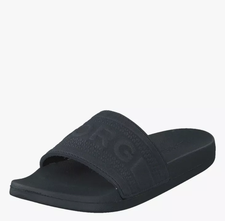 Björn Borg Romeo W Black - Naisten sandaalit - 434204 - 1