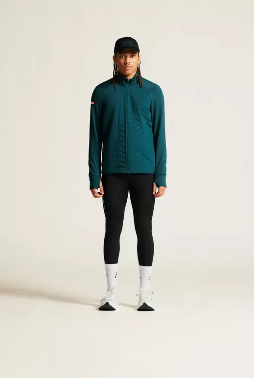 Craft ADV Subz Jacket 2 M Opal Green - Miesten ulkoilutakit - 7318573723701E - 1