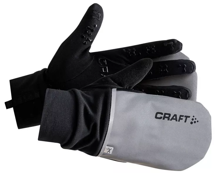 Craft Hybrid Weather Glove - Naisten pyöräilyvaatteet - 7318572964952E - 1