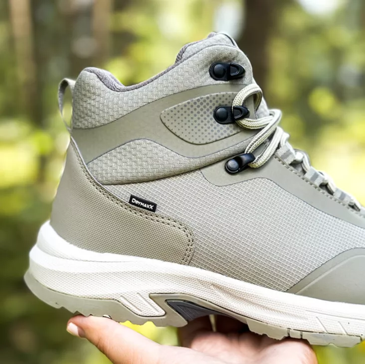 Halti Fara Mid2 W Drymax - Naisten ulkoilukengät - 6438519208800E - 1