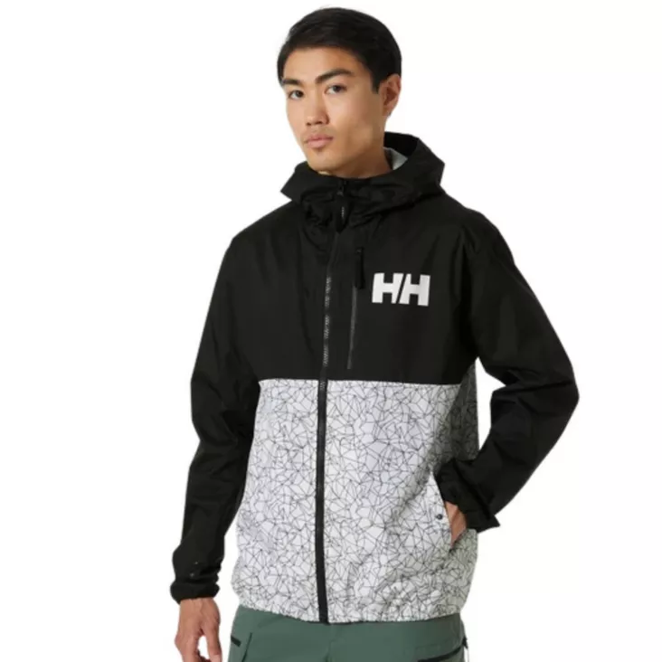 Helly Hansen Belfast 2 Packable Jacket - Miesten ulkoilutakit - 7040058292111E - 1