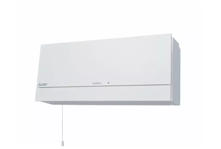 Mitsubishi Electric Lossnay - Tuloilmalaitteet - VL-80U5-E - 1
