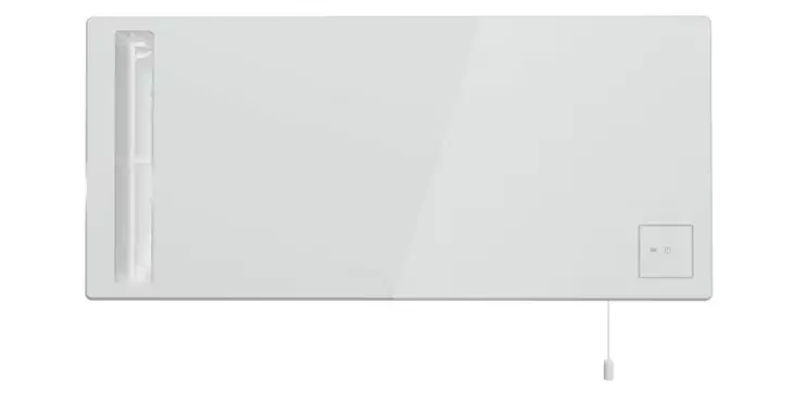Mitsubishi Electric Lossnay - Tuloilmalaitteet - VL-50S2-E - 2