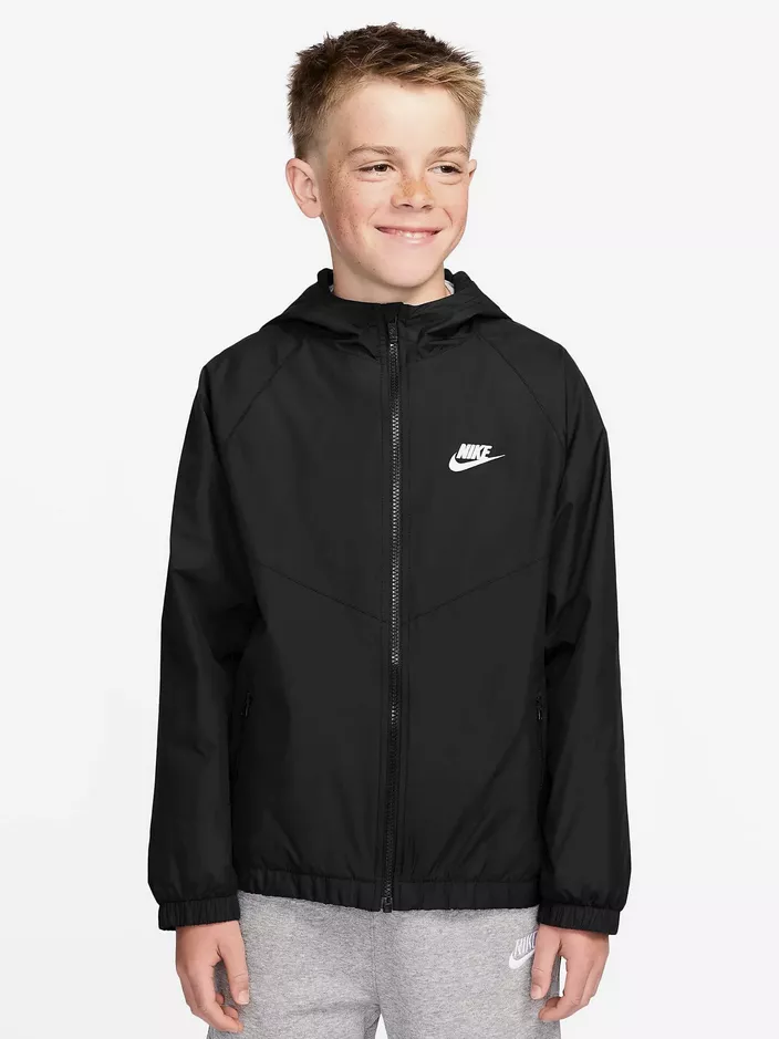 Nike Junior WR Hoodie Jacket - Lasten ulkoilutakit - 887226297915E - 1