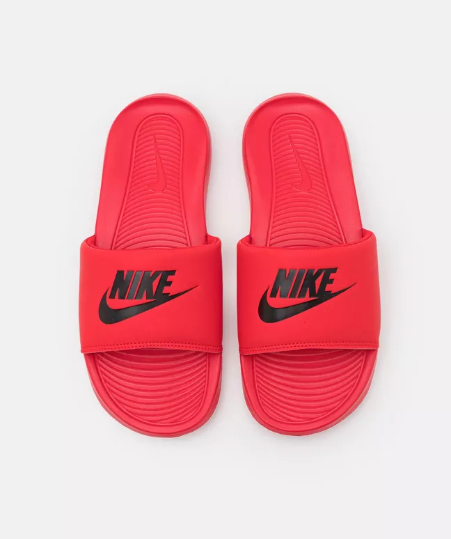 Nike Victori One Slide Red - Naisten sandaalit - 194501084567E - 1