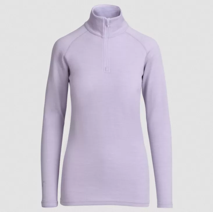 North Outdoor Sensitive 225 Zip Shirt - Naisten väli- ja alusasut - 6438442089958E - 4