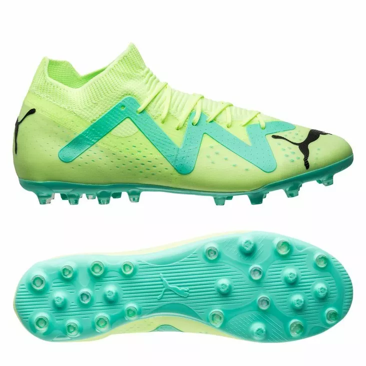 Puma Future Match MG Peppermint - Jalkapallovarusteet - 4065452614041E - 1