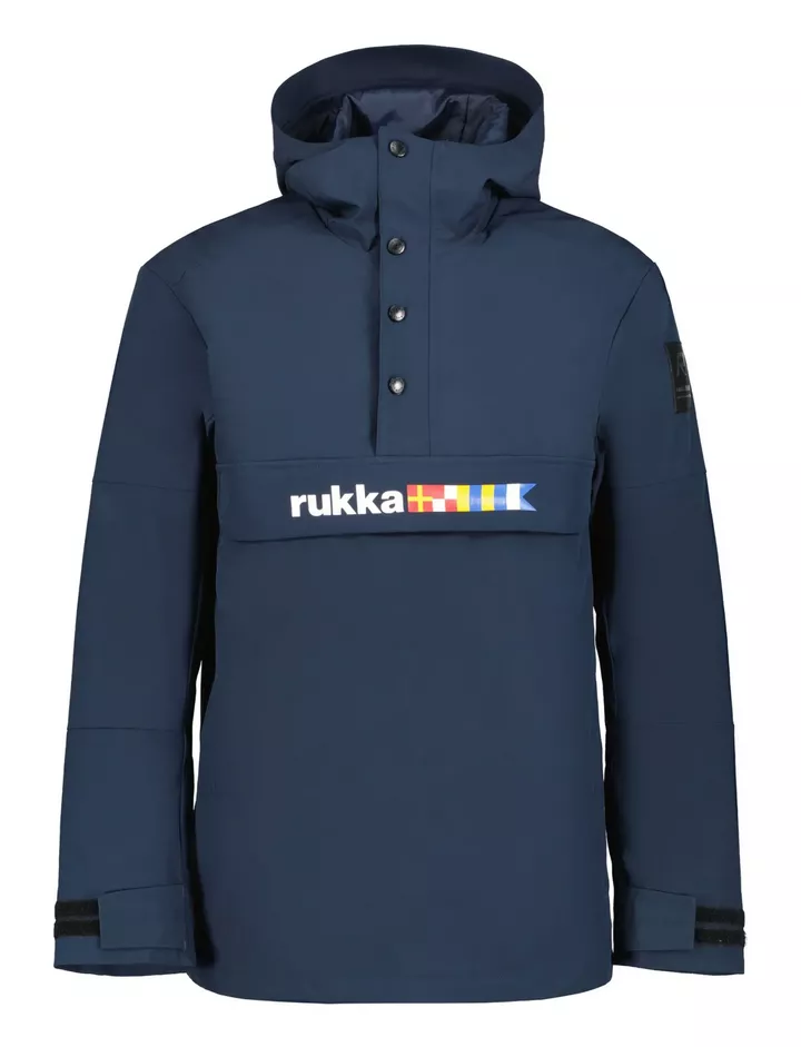 Rukka Vieksi Anorakki - Naisten ulkoilutakit - 6438522537126E - 1