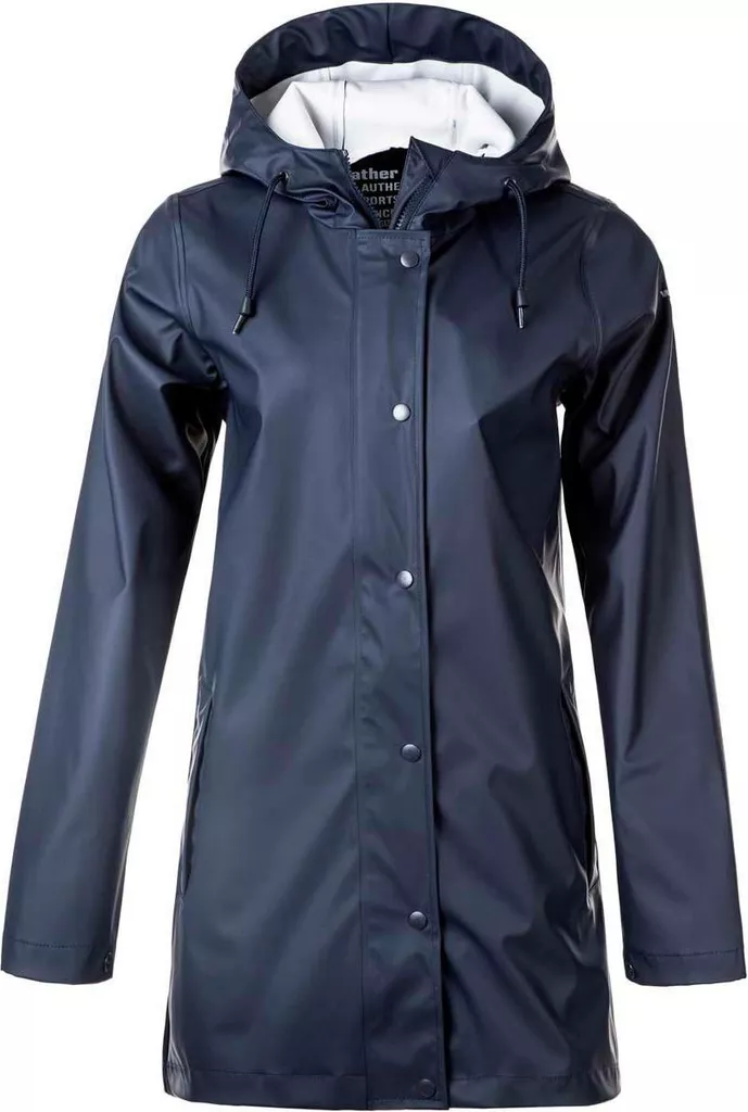 Weather Report Petra Rain Jacket - Naisten ulkoilutakit - 7313750048141E - 1