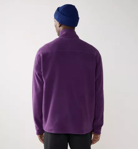 Haglöfs Buteo Mid II Jacket Men - Miesten fleece- ja villapaidat - 608351_5UF - 2