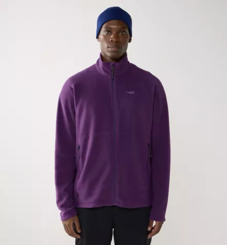 Haglöfs Buteo Mid II Jacket Men - Miesten fleece- ja villapaidat - 608351_5UF - 1