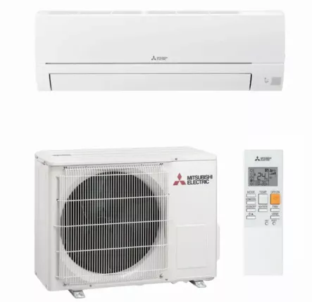 Mitsubishi Electric HR25 Ilmanjäähdytin - Pientalojen jäähdytys - PKT_MSZ-HR25VF - 1