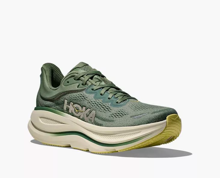 Hoka M Bondi 9 - Juoksukengät - 1162011SNTF - 1