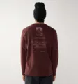 Haglöfs LS Tee - Miesten paidat - 607660_5YG - 2