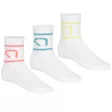 Kari Traa Tennis Sock 3 pack - Urheilusukat - 611430LAG - 1