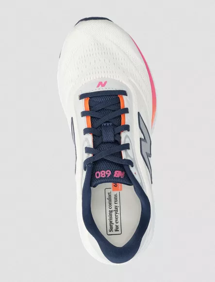 New Balance W Fresh Foam 608 - Naisten juoksukengät - W6809BI - 2