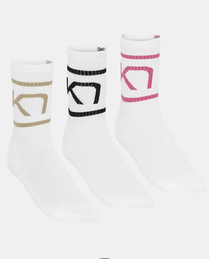Kari Traa Tennis sock 3 pack - Urheilusukat - 611430SPI - 1