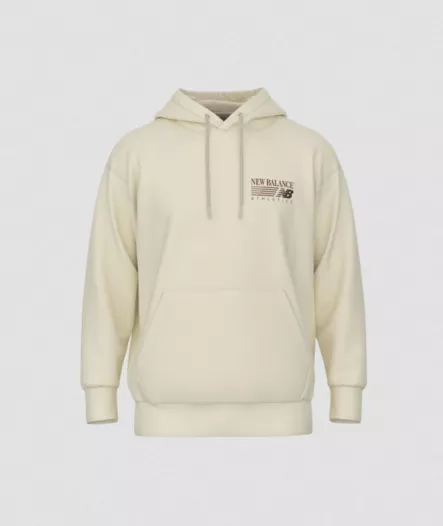 New Balance Reimagined graph hoodie - Miesten paidat - MT62E6VJ - 1