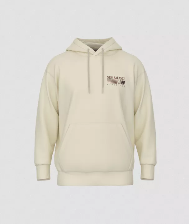 New Balance Reimagined graph hoodie - Miesten paidat - MT62E6VJ - 1