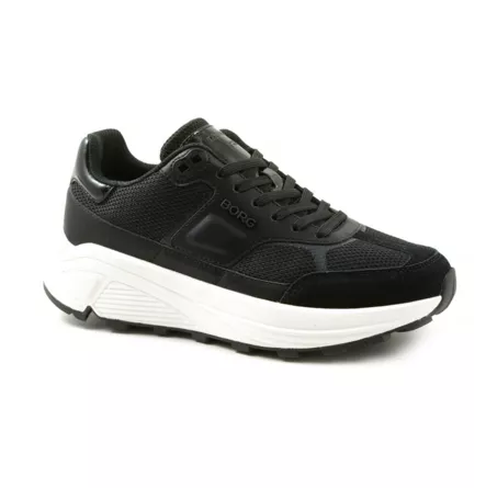 Björn Borg R1300 MSH Pat Tennarit - Naisten tennarit - 584509_BLACK - 1