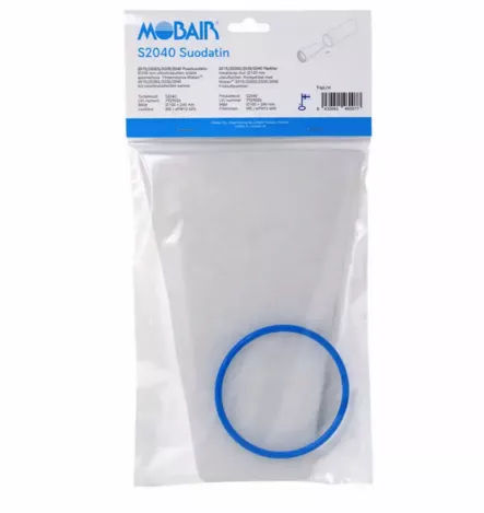Mobair S2040 suodatin 4-pack - Suodattimet ja tarvikkeet - S20404pack - 1