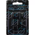 Faver Varavarret 3 kpl Alumiini - Darts - 53AH-BLK - 2