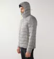 Haglöfs Roc Flash Down Hood Men - Miesten toppatakit - 607463_BRICK - 3