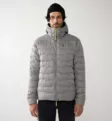 Haglöfs Roc Flash Down Hood Men - Miesten toppatakit - 607463_BRICK - 1