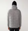 Haglöfs Roc Flash Down Hood Men - Miesten toppatakit - 607463_BRICK - 2