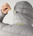 Haglöfs Roc Flash Down Hood Men - Miesten toppatakit - 607463_BRICK - 4