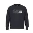 New Balance Reimagined Graphic Crew - Miesten paidat - MT62B85K - 1