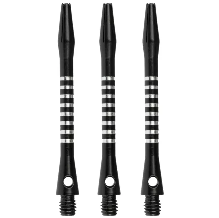Faver Varavarret 3 kpl Alumiini - Darts - 53AH-BLK - 1