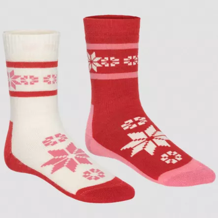 Kari Traa Rusa Sock 2pr - Villa- ja lämpösukat - 611362_hol - 1