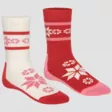 Kari Traa Rusa Sock 2pr - Villa- ja lämpösukat - 611362_hol - 1