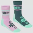 Kari Traa Rusa Sock 2pr - Villa- ja lämpösukat - 611362_lil - 1