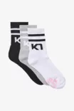 Kari Traa KT Crew sock 3pk - Urheilusukat - 6111609_grm - 1