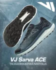 VJ Sarva Ace M Nastalenkkarit - Talvikengät ja nastakengät - ACEM - 1