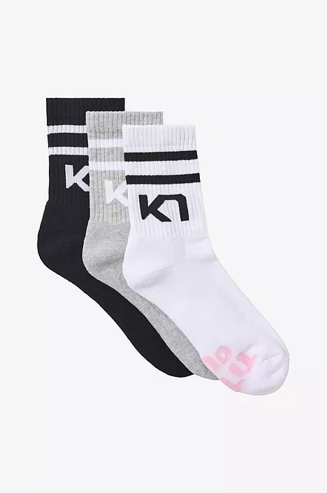 Kari Traa KT Crew sock 3pk - Urheilusukat - 6111609_grm - 1