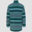 Kari Traa Ruthie midlayer hz - Naisten fleece- ja villapaidat - 623610_PEACO - 2