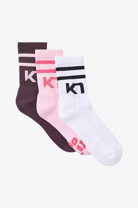 Kari Traa KT Crew Sock 3pk - Urheilusukat - 6111609_fro - 1
