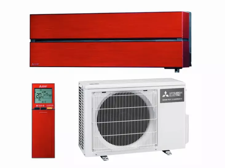 Mitsubishi Electric LN25 Ilmalämpöpumppu - Seinäilmalämpöpumput - PKT_MSZ-LN25VG2R - 1