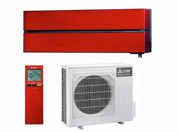 Mitsubishi Electric LN50 Ilmalämpöpumppu - Seinäilmalämpöpumput - PKT_MSZ-LN50VG2R - 6