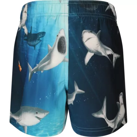 Zigzag Sealife Boardshorts Sharks - Lasten shortsit - Z261018S - 2